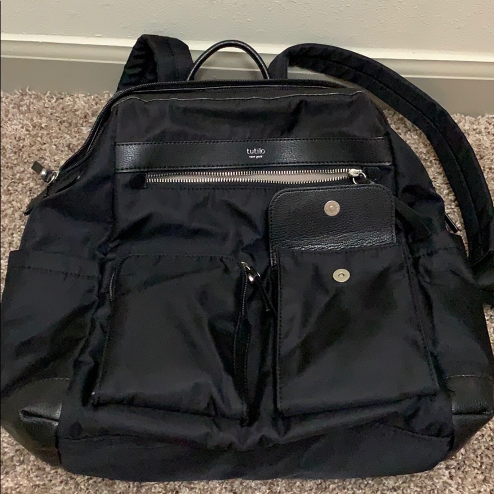 Tutilo backpack